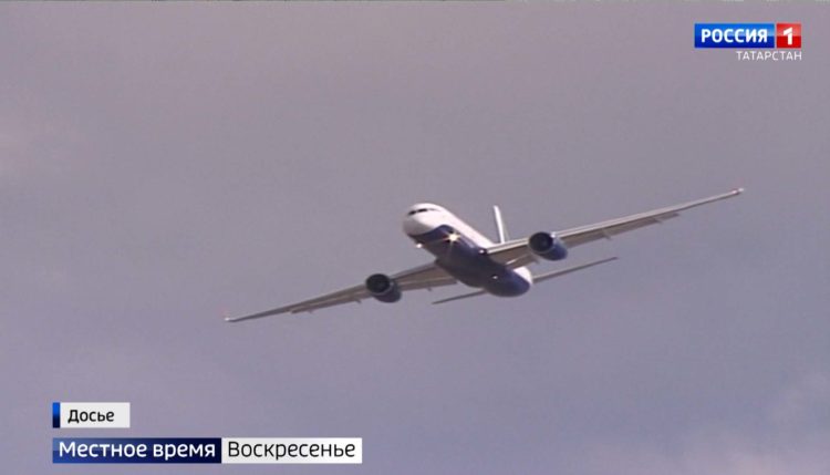 Казань может стать центром роста российского авиапрома, заменив импортные самолеты