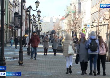 В Татарстане ближайшая декада прогнозируется в пределах климатической нормы
