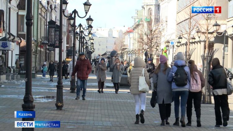В Татарстане ближайшая декада прогнозируется в пределах климатической нормы