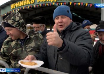 «В наличии все имеется»: В Татарстане стартовали сельскохозяйственные ярмарки