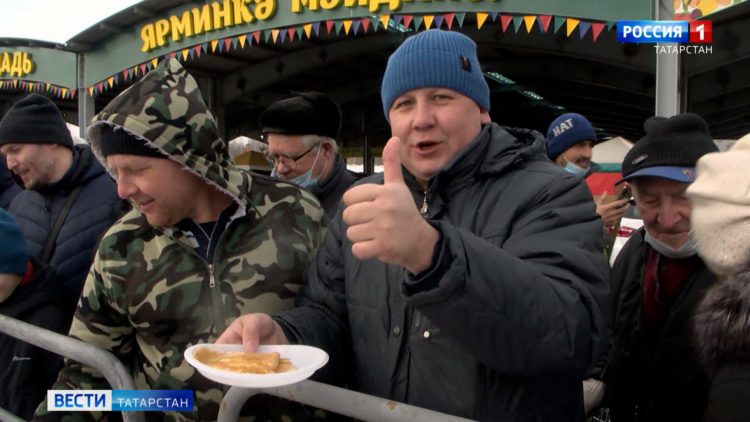 «В наличии все имеется»: В Татарстане стартовали сельскохозяйственные ярмарки