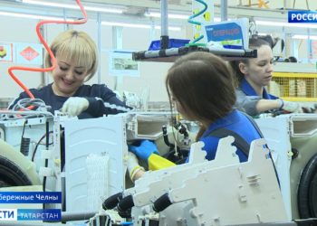 Татарстане возникают спекуляции из-за ажиотажа на продукты