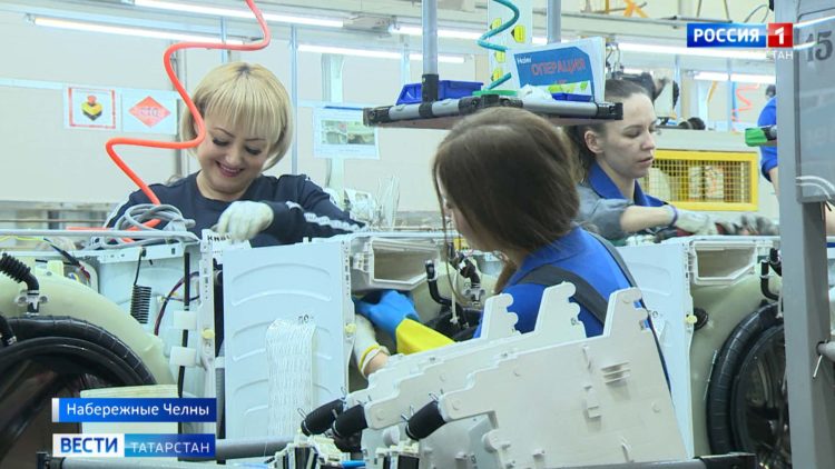 Татарстане возникают спекуляции из-за ажиотажа на продукты