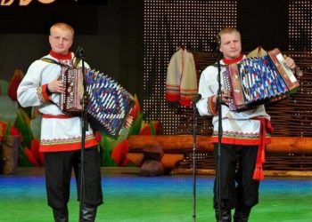 Между Волгой и Уралом (13.03.22)