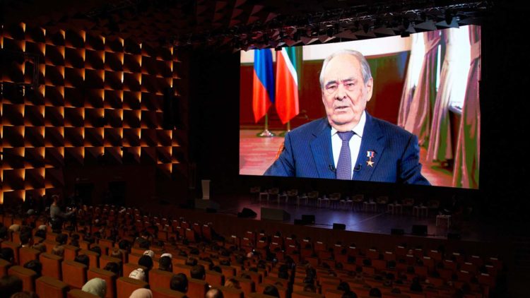 Минтимер Шаймиев: «Сильная Россия — это наша общая цель»