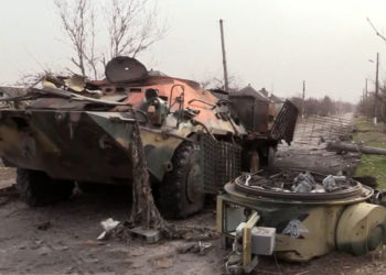 Националисты принесли Мариуполь в жертву