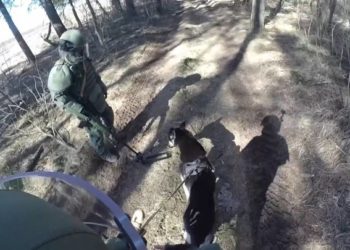 Украинские боевики минируют плотины и эстакады, чтобы обвинить российскую армию