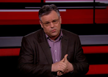 Мирошник: Зеленский – это информационный наёмник