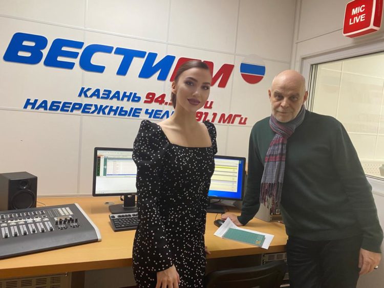 На волне Татарстана (14.04.22)