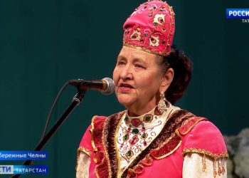 В Челнах прошел 6-й зональный тур фестиваля «Балкыш»