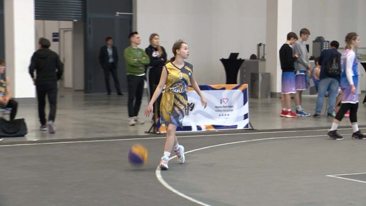 В Нижнем Новгороде прошел турнир ПФО по баскетболу 3×3