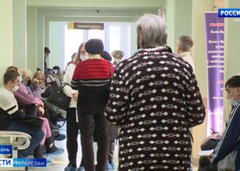 В Татарстане разработали план по капремонту 26 зданий поликлиник