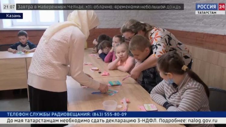 В Татарстане запустили благотворительный марафон «Рамадан — месяц добрых дел»