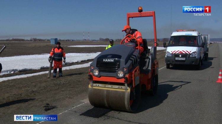 В Татарстане прошли учения по спасению людей при усилении паводка