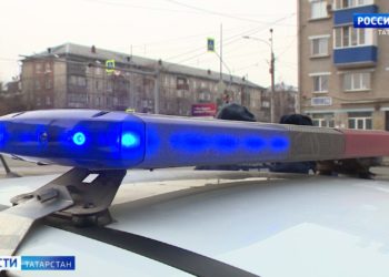 В Казани автоинспекторы провели рейд по арендованным авто