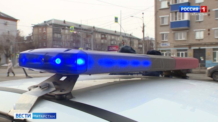 В Казани автоинспекторы провели рейд по арендованным авто