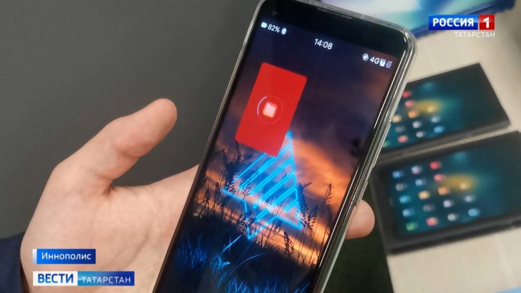 На Волге в Татарстане начался ледоход