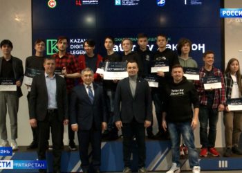 Казанский авиационный отряд Росгвардии отмечает 15-летие