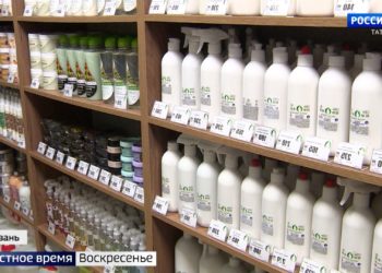 В Татарстане работа по импортозамещению дает первые результаты