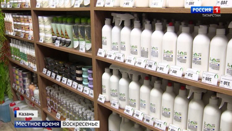 В Татарстане работа по импортозамещению дает первые результаты