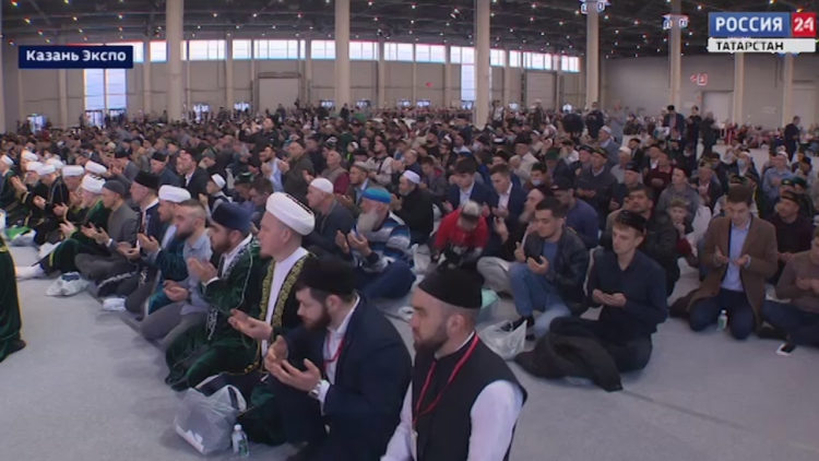 Сотрудники ГТРК «Татарстан» приняли участие в акции «Сад памяти»