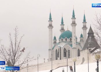 Первый камень в строительство Соборной мечети в Казани будет заложен 20 мая