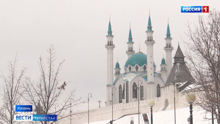 Первый камень в строительство Соборной мечети в Казани будет заложен 20 мая