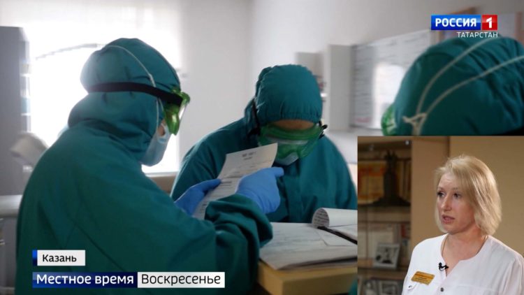 Ковид никуда не ушел: врач-эпидемиолог из Казани рассказала о текущей ситуации с коронавирусом