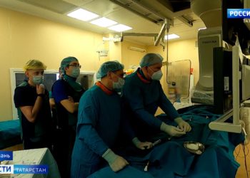 Пенсионерка из Мариуполя по ошибке оказалась в Набережных Челнах и нашла своего сына