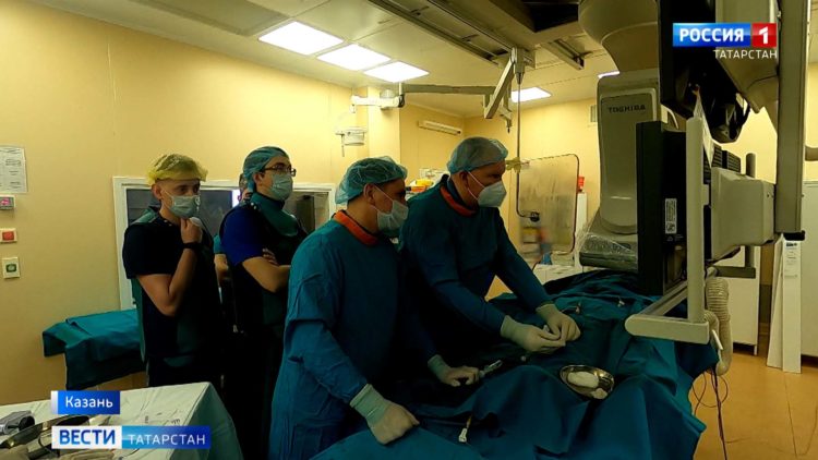 Пенсионерка из Мариуполя по ошибке оказалась в Набережных Челнах и нашла своего сына