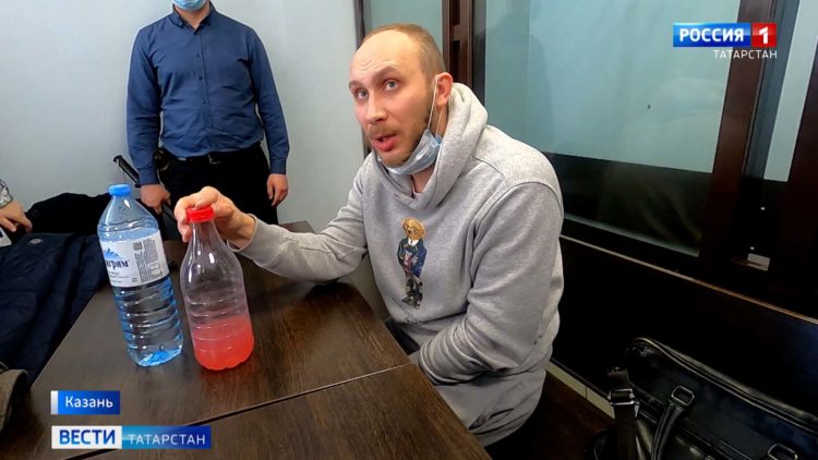 Казанский суд арестовал курировавшего сайт Finiko Антона Семыкина