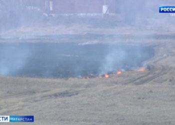 В Татарстане начинает действовать особый противопожарный режим