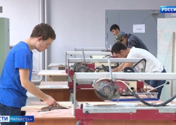 В Татарстане начался чемпионат среди людей с ограниченными возможностями «Абилимпикс»