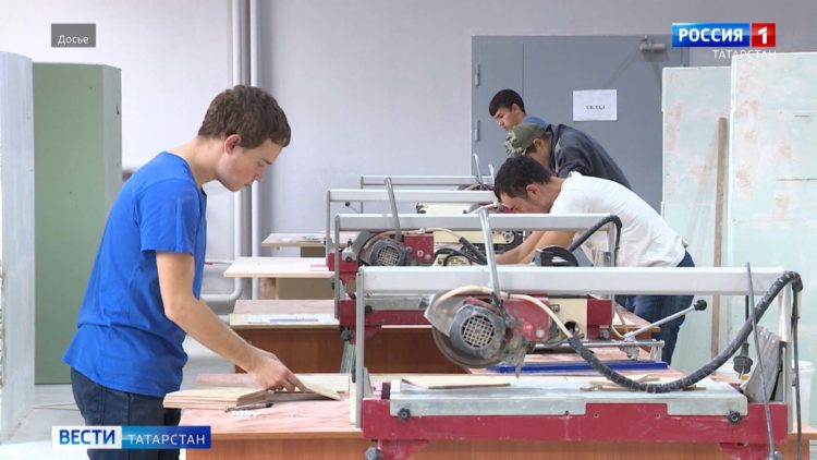 В Татарстане начался чемпионат среди людей с ограниченными возможностями «Абилимпикс»