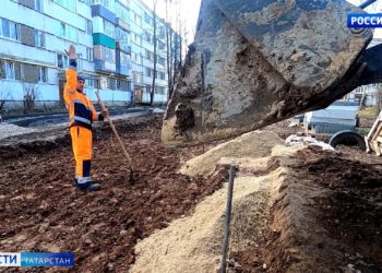 Более 2 млн татарстанцев затронет программа «Наш двор»