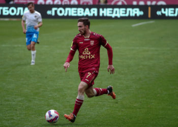 Казанский «Рубин» потерпел крупное поражение в матче с «Сочи»