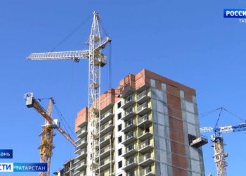 В Казани строят соципотечные дома для работников социальной сферы