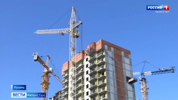 В Казани строят соципотечные дома для работников социальной сферы