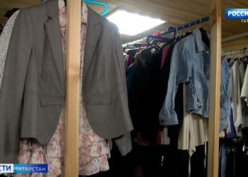 В Татарстане проходит сбор помощи для эвакуированных из Донбасса