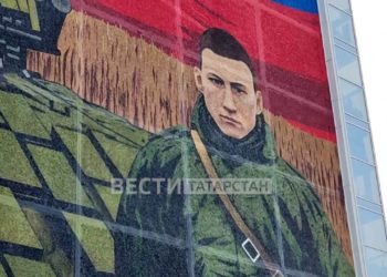 В Казани увековечат память Героя России Дамира Исламова