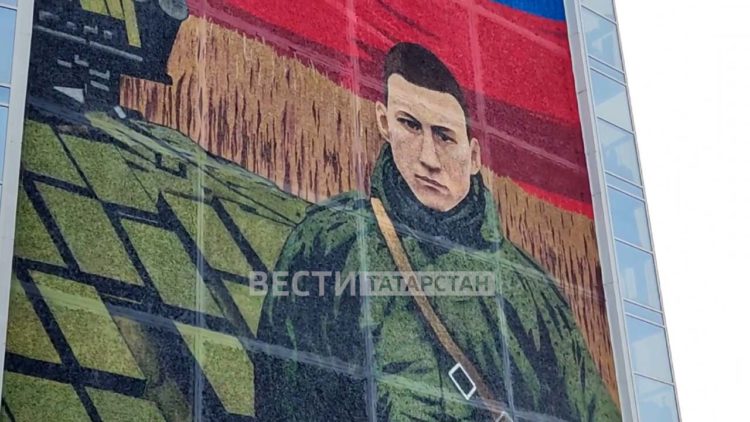 В Казани увековечат память Героя России Дамира Исламова