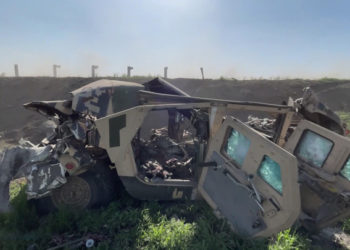 Помощь Запада не спасет ВСУ от окружения и уничтожения