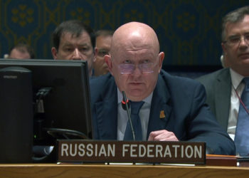 Небензя: Запад ждал, чтобы начать экономическую войну против России