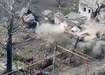 Генерал Мизинцев: националисты на Украине укрываются в больницах