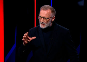 Сергей Михеев: украинцы, вы не тем поверили