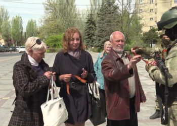 Как налаживается жизнь на освобожденных территориях