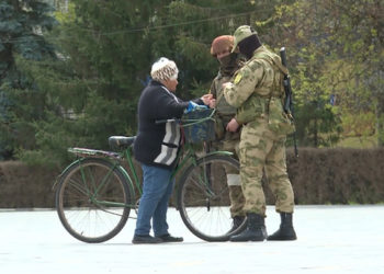 В освобожденных украинских городах уже без страха будут праздновать 9 мая
