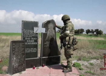 Юг Украины готовится отметить Великую Победу