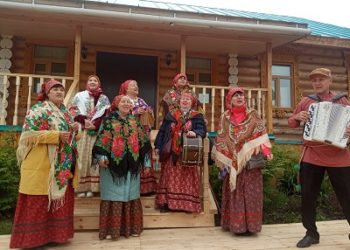 Между Волгой и Уралом (29.05.22)