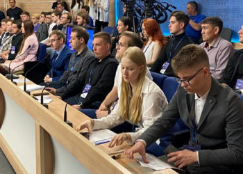 В Новосибирске стартовал Всероссийский научно-технический конкурс «Первый шаг»